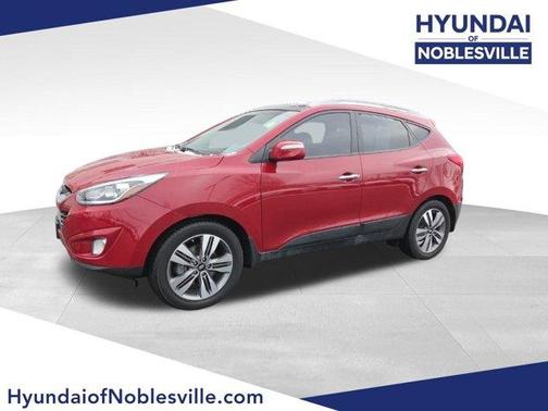 2014 Hyundai TUCSON Limited