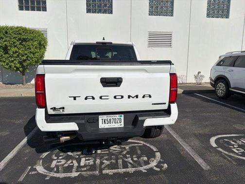 Ice 2025 Toyota Tacoma Hybrid
