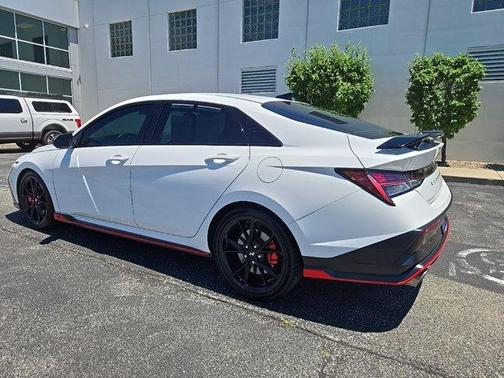 Atlas 2025 Hyundai ELANTRA N Base