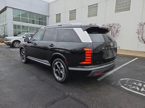 2026 Hyundai PALISADE Limited