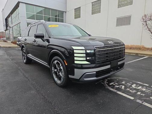 2026 Hyundai PALISADE Limited