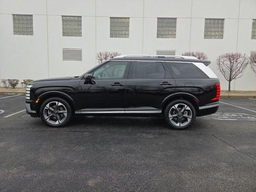 2026 Hyundai PALISADE Limited