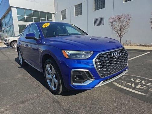 2023 Audi Q5 45 S line Premium Plus