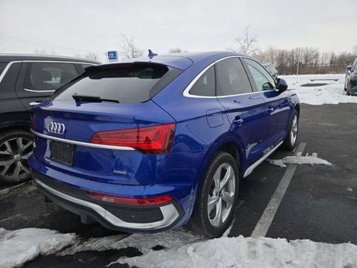 2023 Audi Q5 45 S line Premium Plus