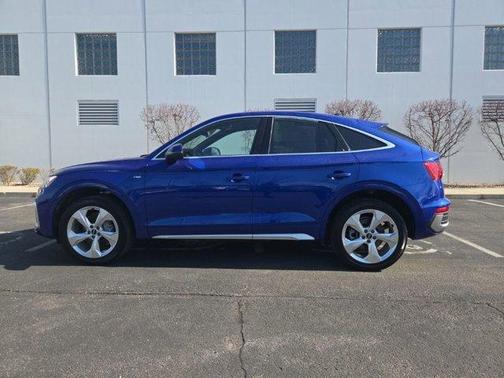 2023 Audi Q5 45 S line Premium Plus