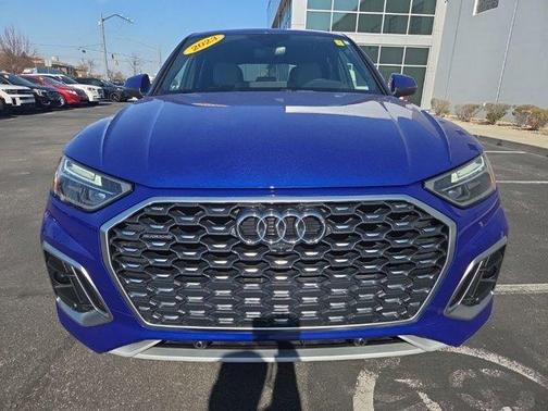 2023 Audi Q5 45 S line Premium Plus