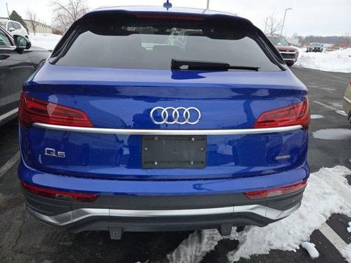 2023 Audi Q5 45 S line Premium Plus