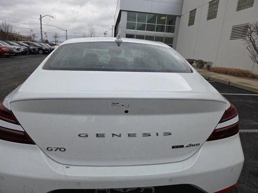 2024 Genesis G70 3.3T Sport Advanced
