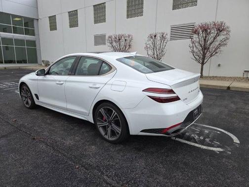 2024 Genesis G70 3.3T Sport Advanced