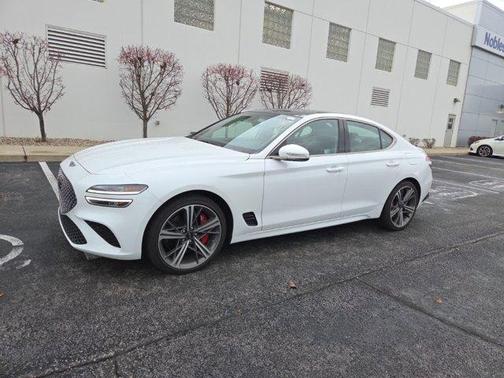 2024 Genesis G70 3.3T Sport Advanced