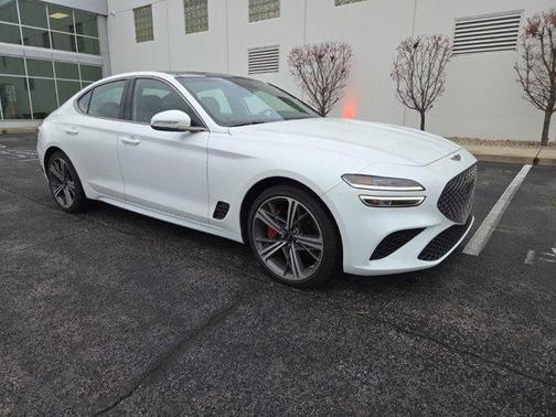 2024 Genesis G70 3.3T Sport Advanced