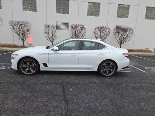2024 Genesis G70 3.3T Sport Advanced