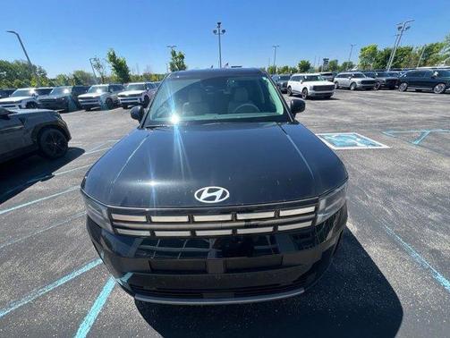 Phantom Black 2024 Hyundai SANTA FE SE