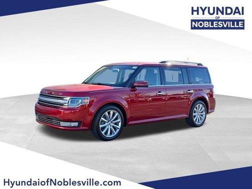 2016 Ford Flex Limited