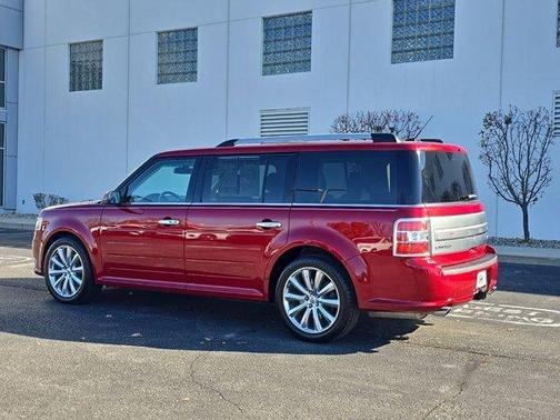 2016 Ford Flex Limited