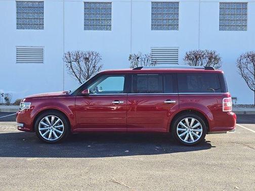 2016 Ford Flex Limited