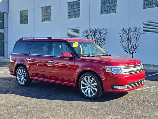 2016 Ford Flex Limited