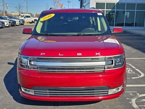 2016 Ford Flex Limited