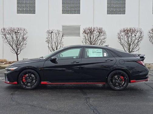 2026 Hyundai ELANTRA N Base