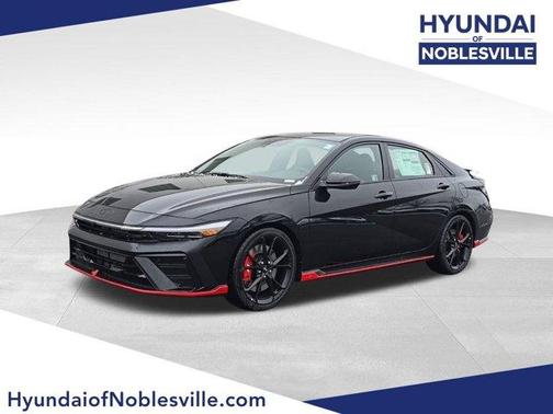2026 Hyundai ELANTRA N Base
