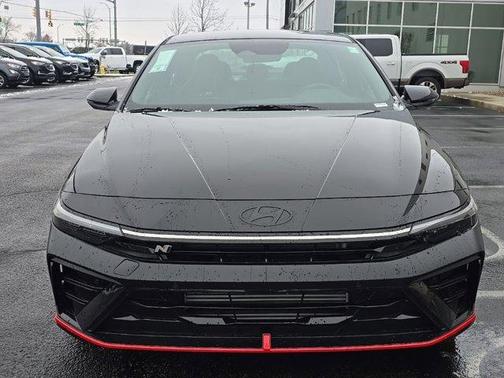 2026 Hyundai ELANTRA N Base