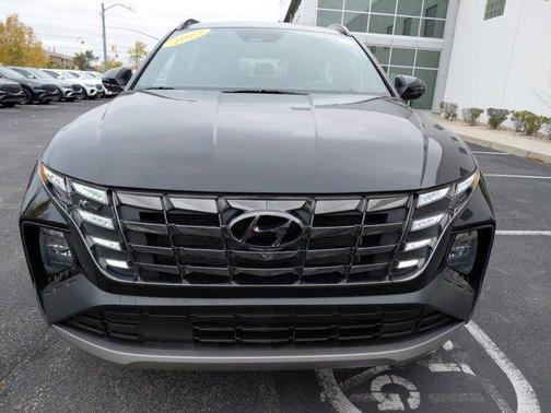 2023 Hyundai TUCSON N Line