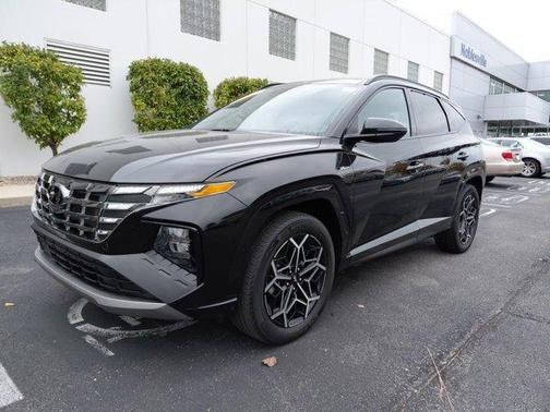 2023 Hyundai TUCSON N Line