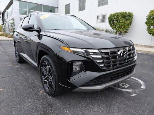 2023 Hyundai TUCSON N Line