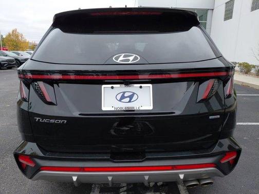 2023 Hyundai TUCSON N Line