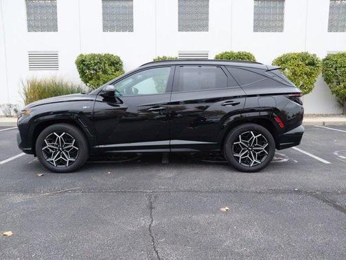 2023 Hyundai TUCSON N Line