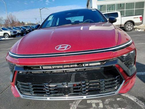 2025 Hyundai SONATA N Line