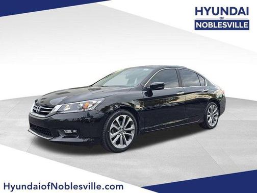 2014 Honda Accord Sport