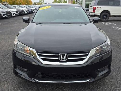 2014 Honda Accord Sport