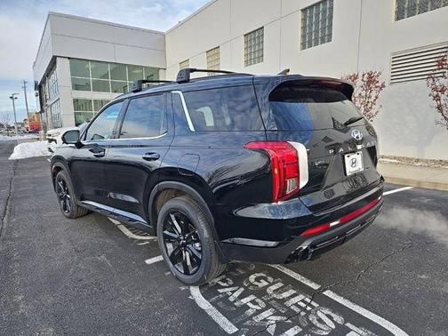2025 Hyundai PALISADE XRT