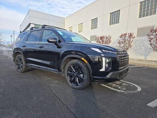 2025 Hyundai PALISADE XRT