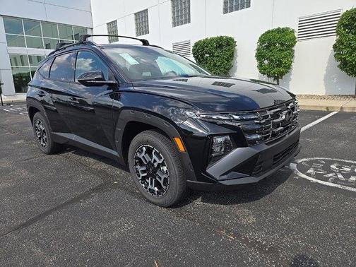 2025 Hyundai TUCSON XRT