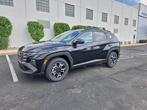 2025 Hyundai TUCSON XRT