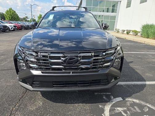 2025 Hyundai TUCSON XRT