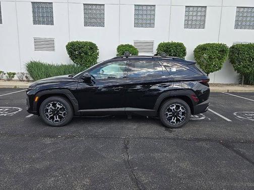 2025 Hyundai TUCSON XRT