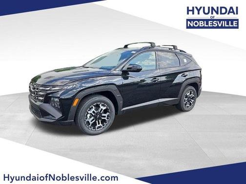 2025 Hyundai TUCSON XRT