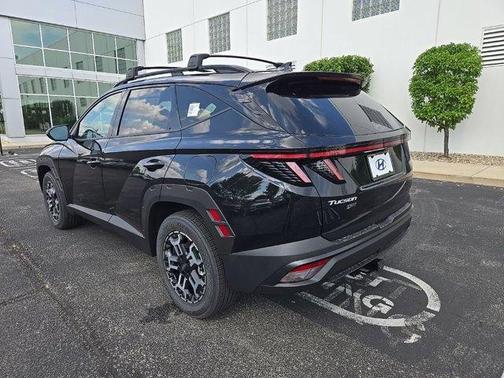 2025 Hyundai TUCSON XRT