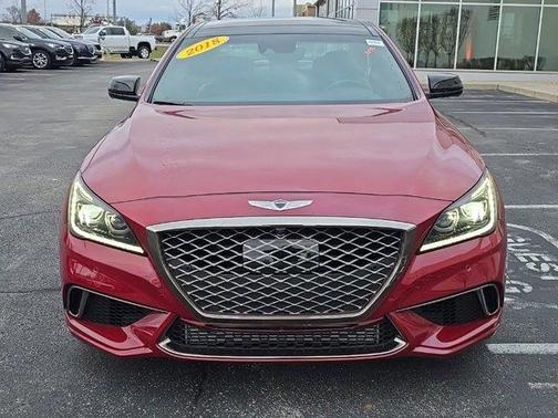 2018 Genesis G80 3.3T Sport
