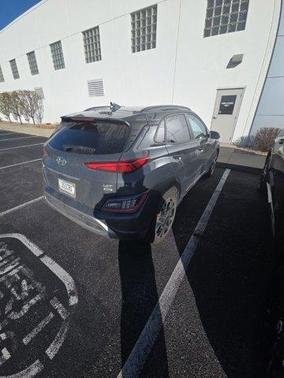 2023 Hyundai KONA Limited