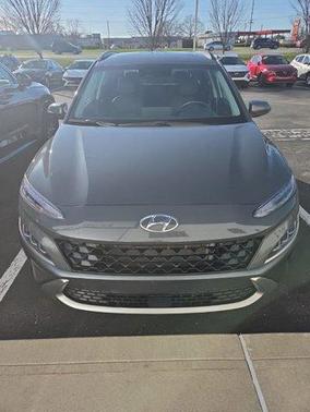 2023 Hyundai KONA Limited