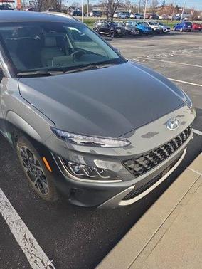 2023 Hyundai KONA Limited