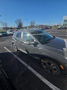 2023 Hyundai KONA Limited