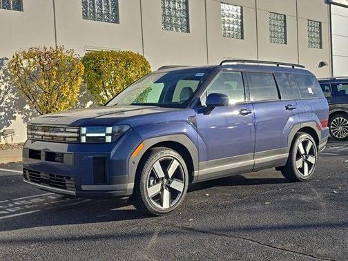 2026 Hyundai SANTA FE Limited