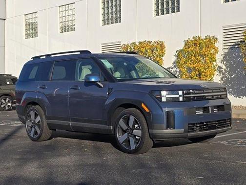 2026 Hyundai SANTA FE Limited