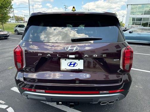 2025 Hyundai PALISADE SEL Premium