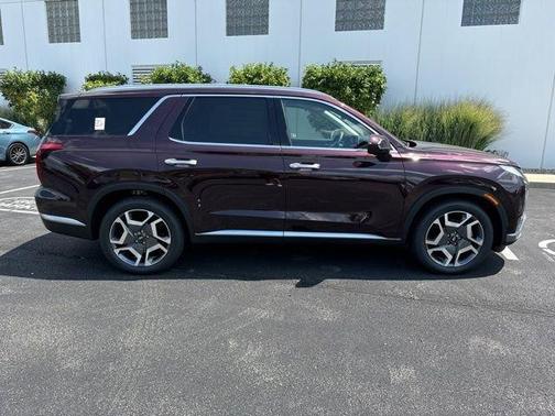 2025 Hyundai PALISADE SEL Premium